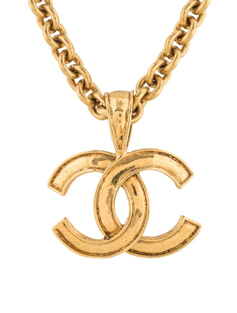 women's chanel necklace cc|authentic chanel necklace for sale.